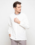 Triple Long Sleeve Slim Fit Shirt
