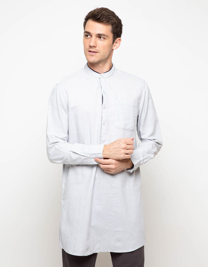 Triple Kemeja Koko Lengan Panjang Regular Fit
