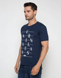 Cardinal Jeans Tshirt Oblong   Caiai01197P.02H -