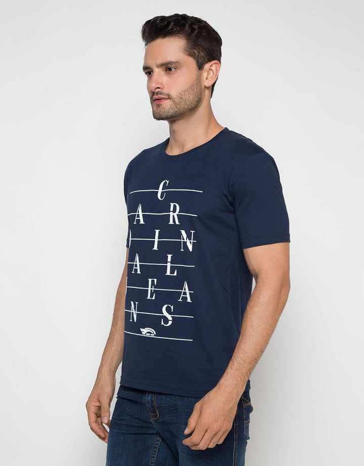 Cardinal Jeans Tshirt Oblong   Caiai01197P.02H -