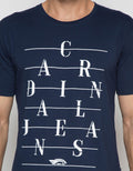Cardinal Jeans Tshirt Oblong   Caiai01197P.02H -