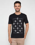 Cardinal Jeans Tshirt Oblong   Caiai01199P.01A -