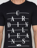 Cardinal Jeans Tshirt Oblong   Caiai01199P.01A -