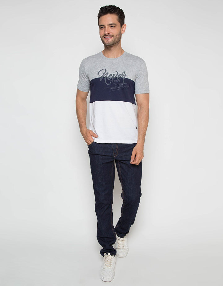 Cardinal Jeans Tshirt Oblong   Caiai01209P.02H -