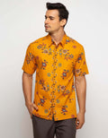 Adikusuma Hem Batik Sekar Kembang
