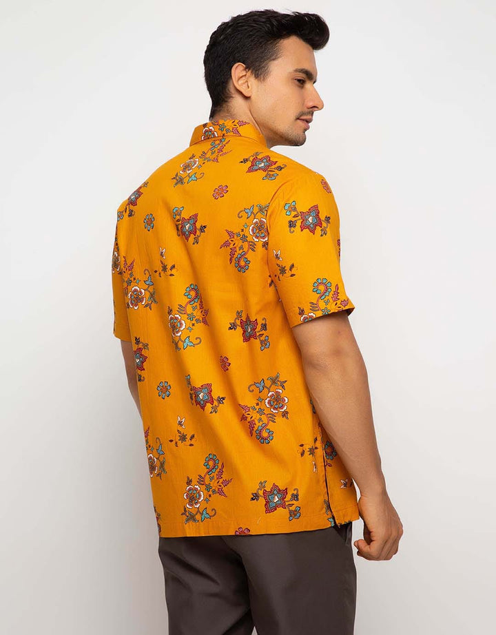 Adikusuma Hem Batik Sekar Kembang