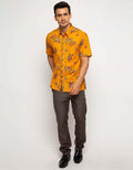 Adikusuma Hem Batik Sekar Kembang