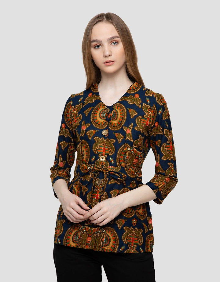 Adikusuma Blouse Batik Babon Angrem