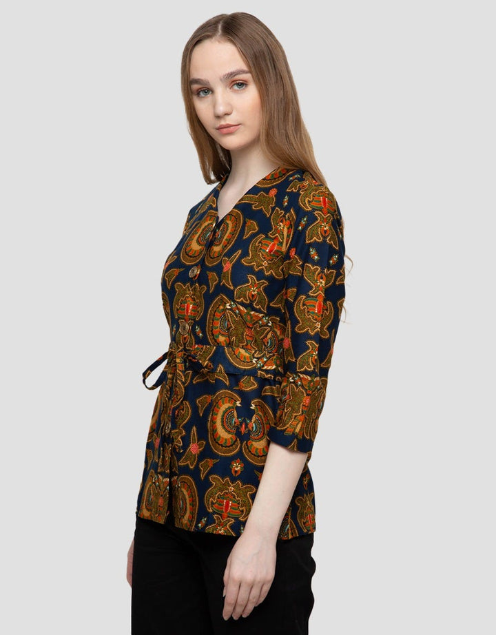 Adikusuma Blouse Batik Babon Angrem