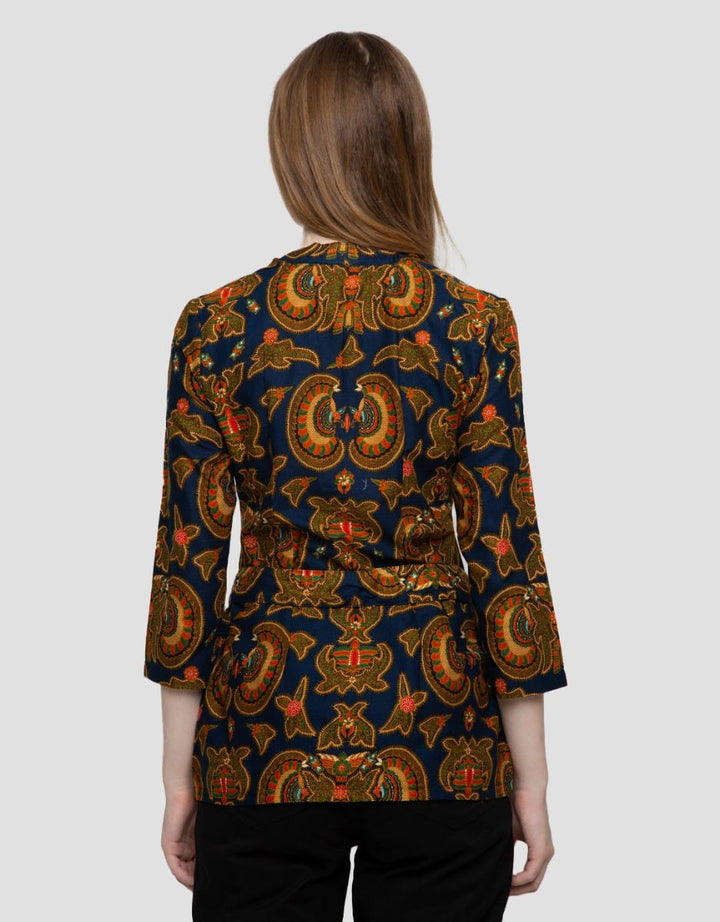 Adikusuma Blouse Batik Babon Angrem