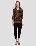 Adikusuma Blouse Batik Babon Angrem