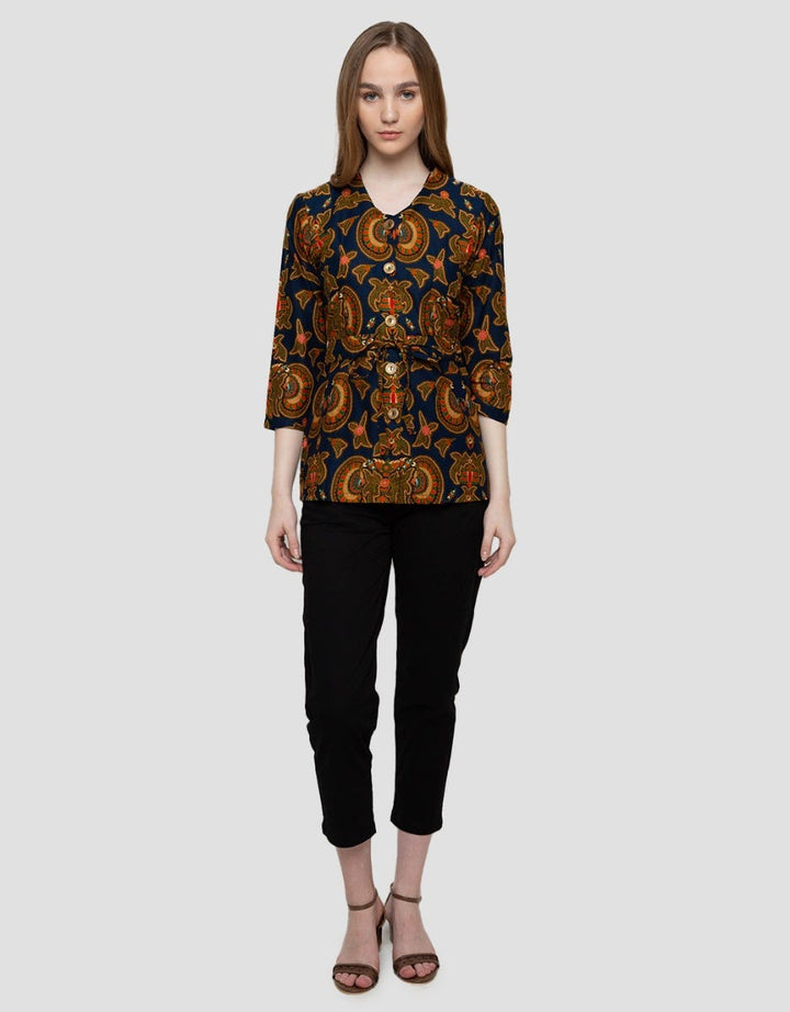 Adikusuma Blouse Batik Babon Angrem
