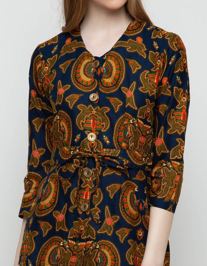 Adikusuma Blouse Batik Babon Angrem