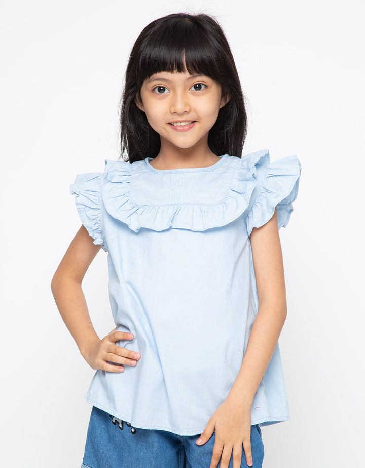 Cardinal Kids Girls Blouse