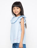 Cardinal Kids Girl Blouse