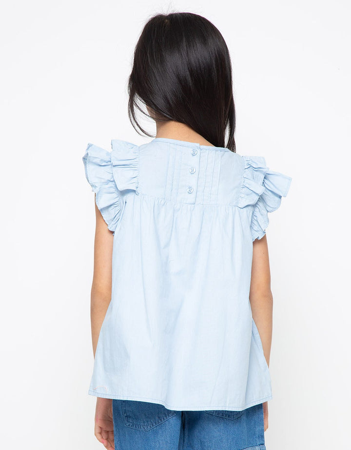 Cardinal Kids Girls Blouse