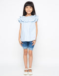 Cardinal Kids Girl Blouse