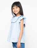 Cardinal Kids Girl Blouse