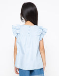 Cardinal Kids Girl Blouse
