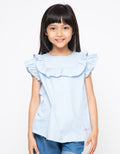 Cardinal Kids Girl Blouse