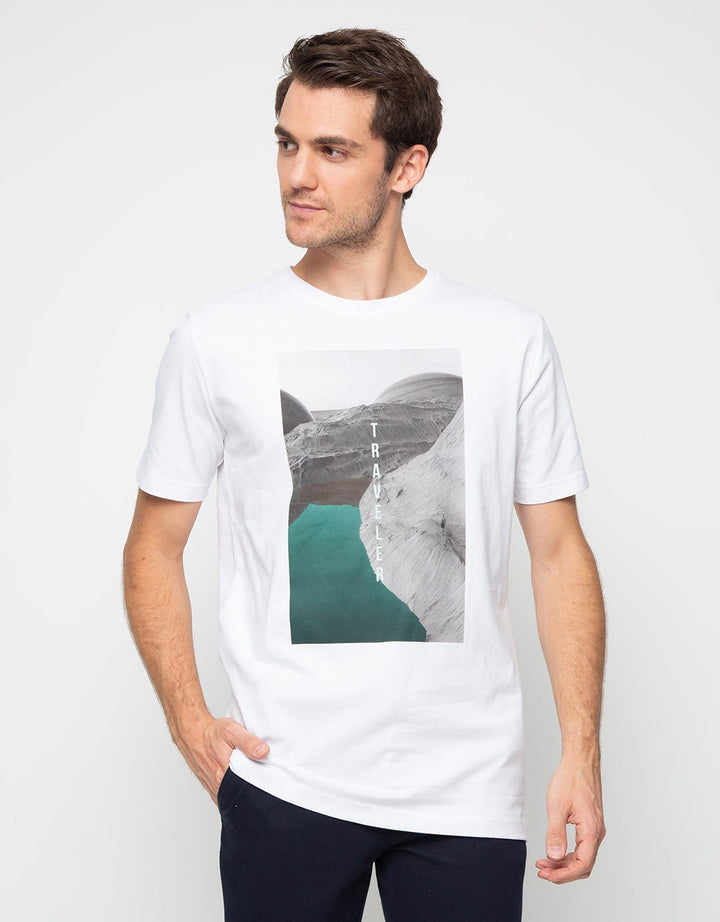 Valino T-Shirt V-YBDI01-N1