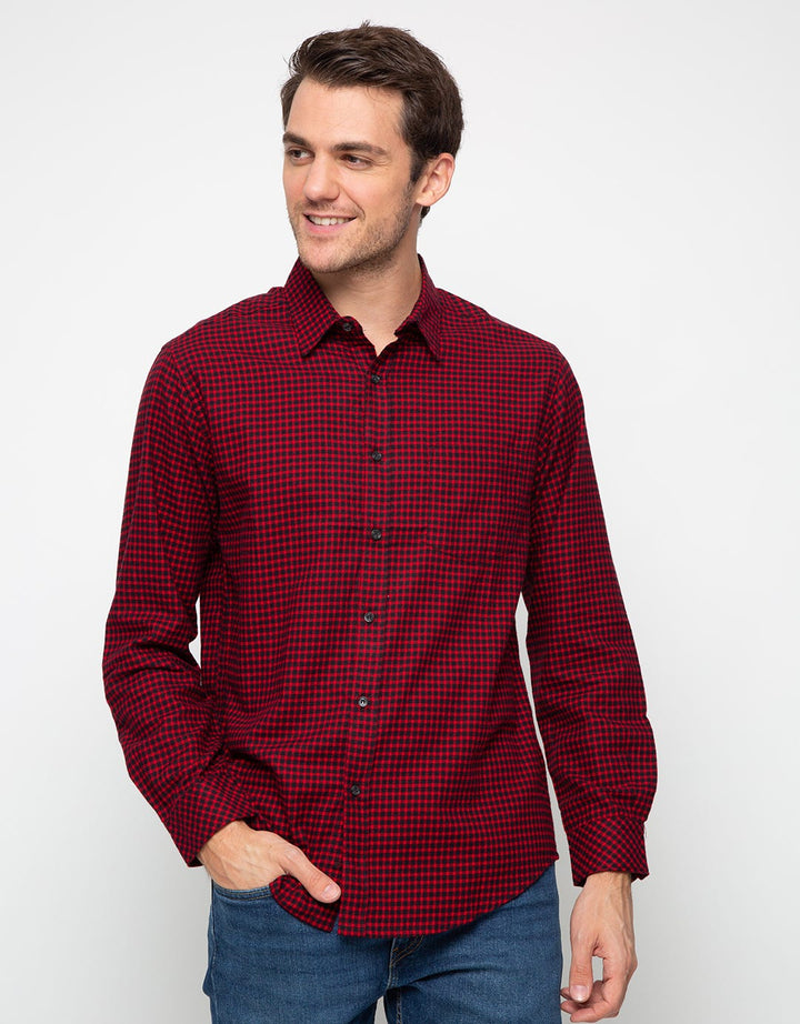 Scotch Kemeja Flanel 17204-31433
