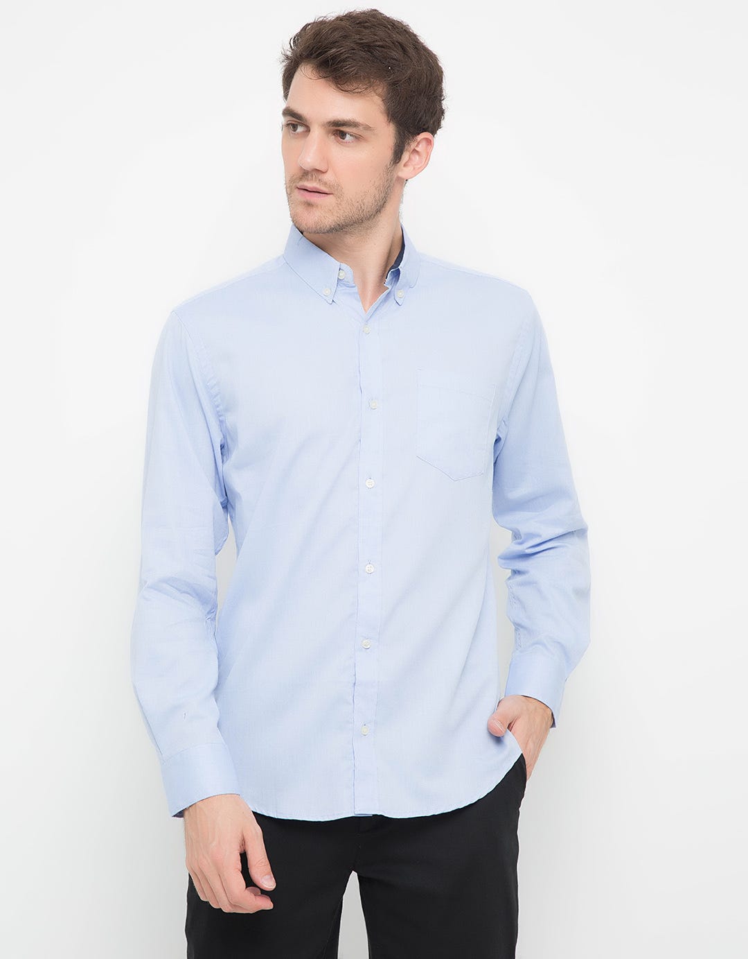 Scotch Kemeja Polos