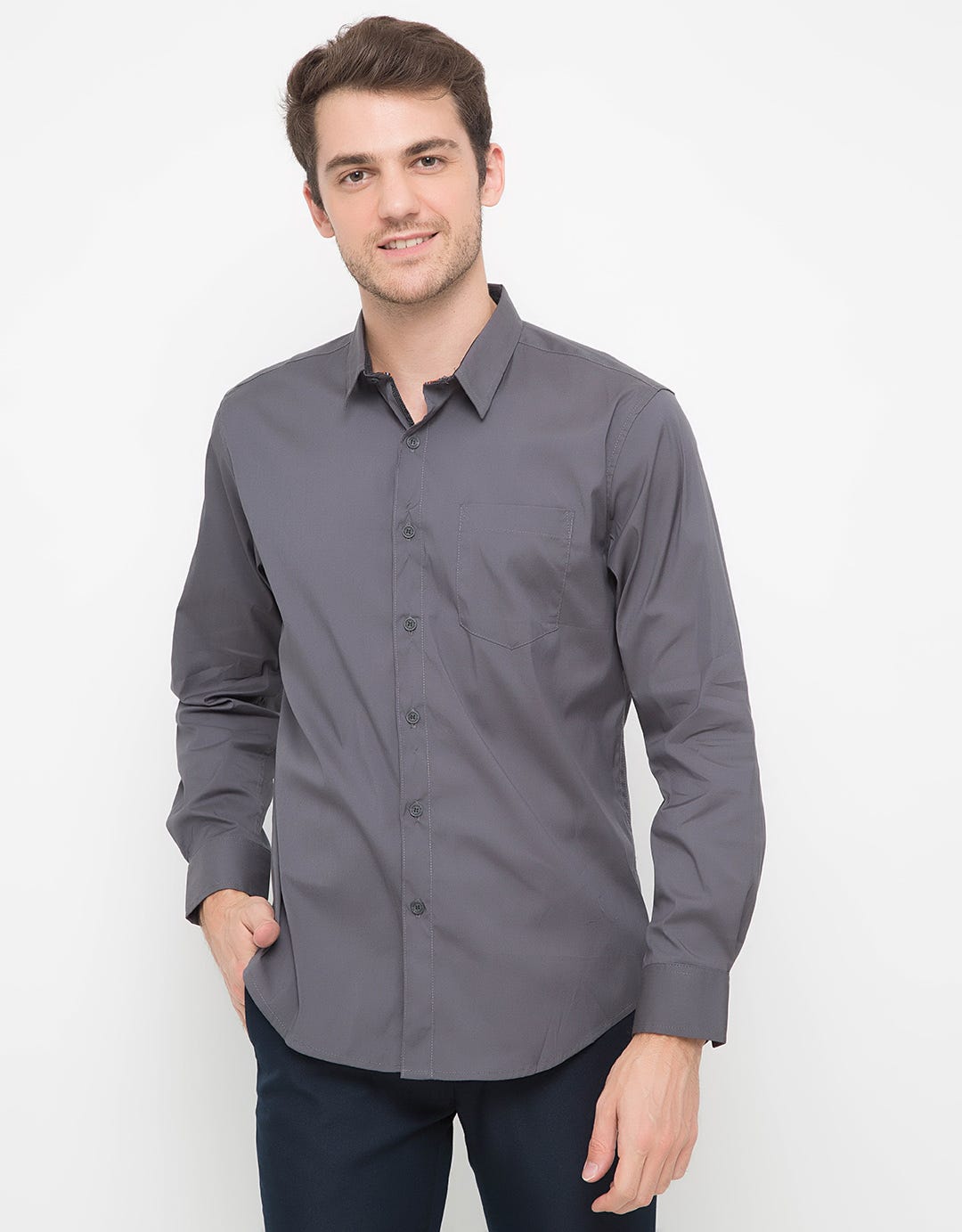 Scotch Kemeja Polos