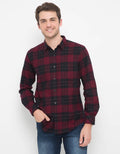 Scotch Kemeja Flanel