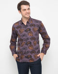 Scotch Printing Shirt