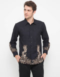Scotch Kemeja Printing