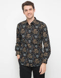 Scotch Printing Shirt
