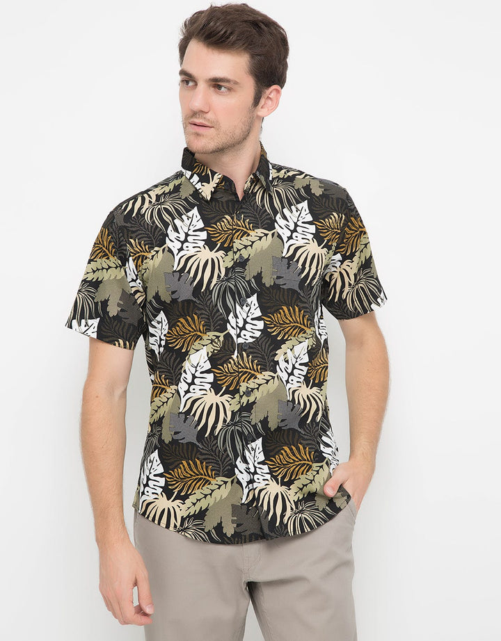 Scotch Printing Shirt