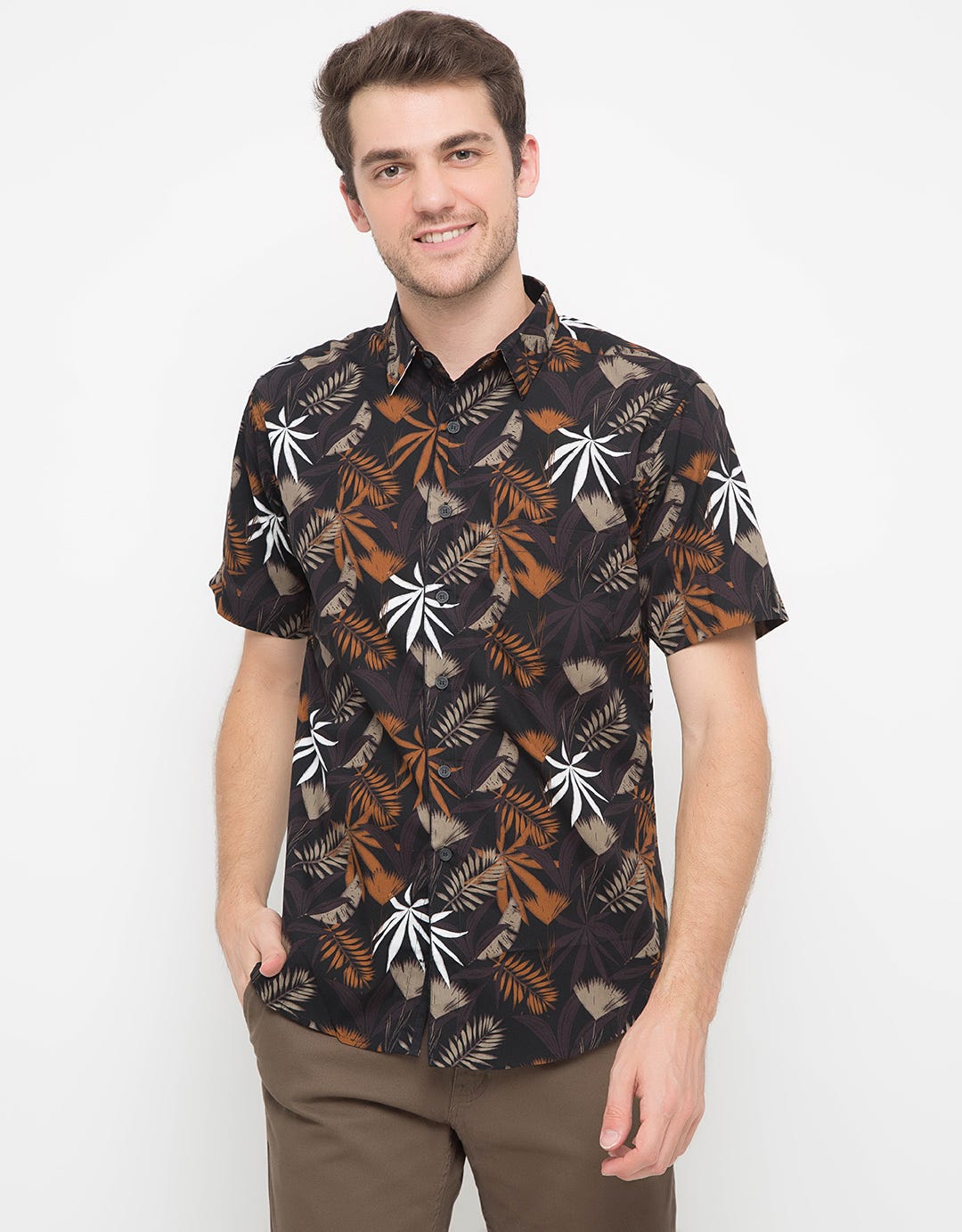Scotch Kemeja Printing