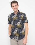Scotch Kemeja Printing