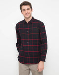 Scotch Kemeja Flanel