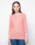 3/4 T-SHIRT PLAIN