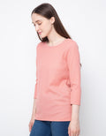 3/4 T-SHIRT PLAIN