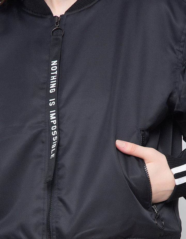 JACKET WOVEN BASIC