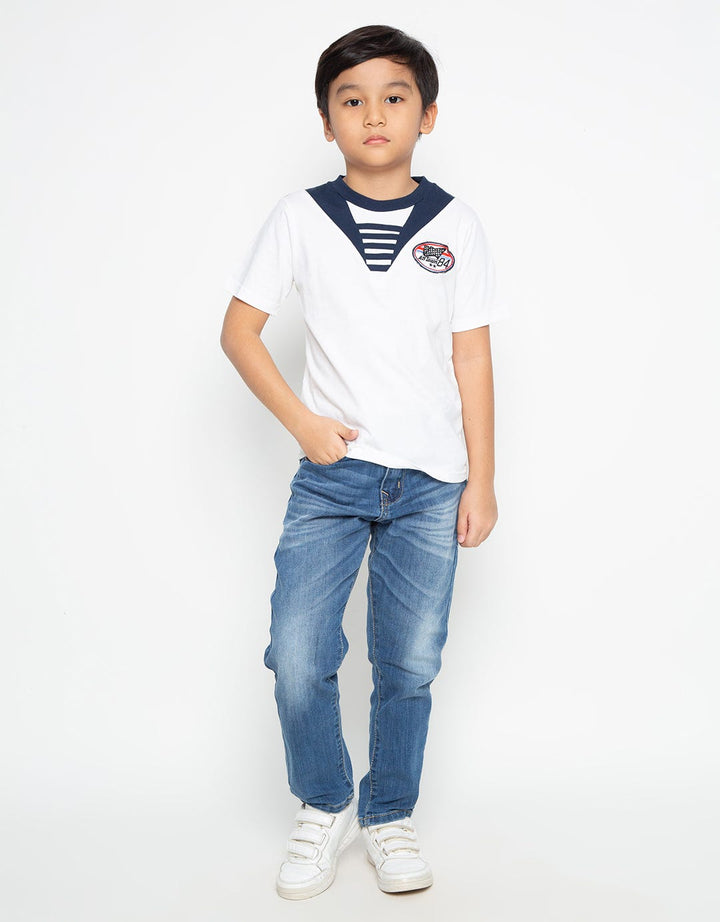 Appleberry Boys' Tops List Variations