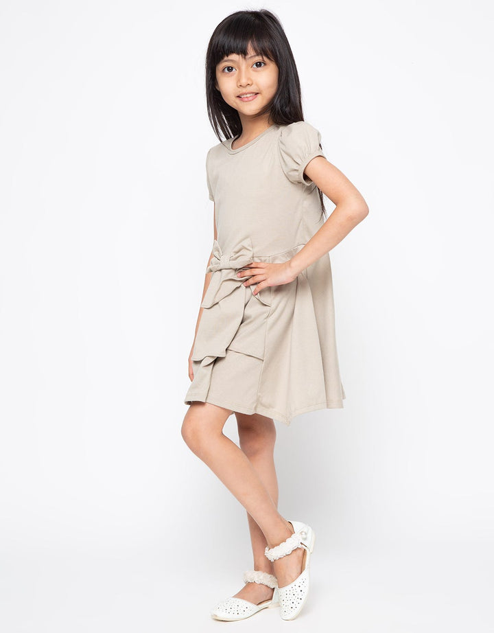 Appleberry Girls Flower Top