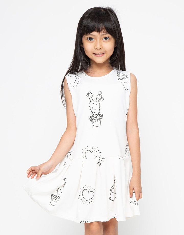Girls' Appleberry Ice Cream Dress