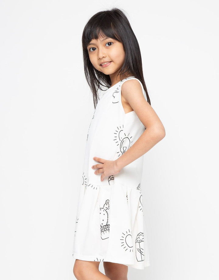 Girls' Appleberry Ice Cream Dress