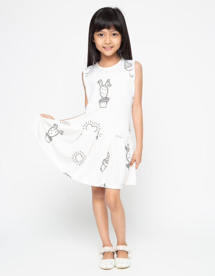 Girls' Appleberry Ice Cream Dress