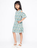 Appleberry Dress Flower Kids