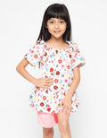 Appleberry Flower Suit Variation for Girls