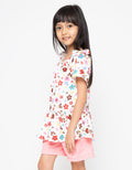 Appleberry Flower Suit Variation for Girls