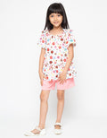 Appleberry Flower Suit Variation for Girls