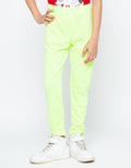 Appleberry Neon Girls Leggings