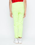 Appleberry Neon Girls Leggings